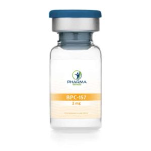 BPC – 157 Peptide Vial
