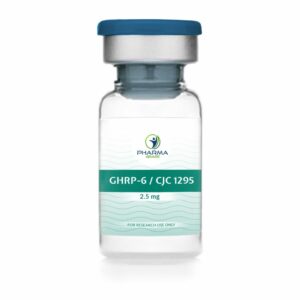 CJC1295 and GHRP-6 Blend